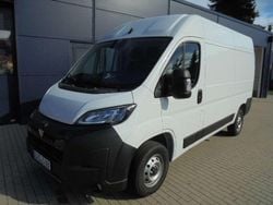 Kaolinweiss Neu 2025 Peugeot Boxer Van | 30.690 € (Guter Preis)