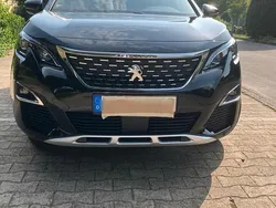 Schwarz Gebraucht 2018 Peugeot 3008 Allure GT-Line SUV | 16.800 € (Fairer Preis)