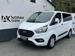 Weiß Gebraucht 2020 Ford Transit Custom Trend Van / Kleinbus | 21.850 € (Fairer Preis)