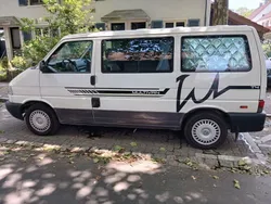 Weiß Gebraucht 1998 VW T4 Van | 7.400 € (Fairer Preis)