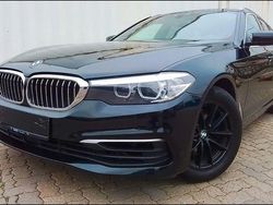 Schwarz Gebraucht 2018 BMW 520 Kombi | 15.950 € (Fairer Preis)
