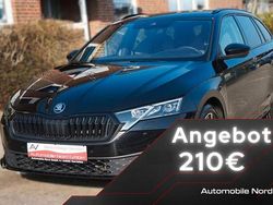 Schwarz Gebraucht 2024 Skoda Octavia SportLine Kombi | 32.820 € (Guter Preis)