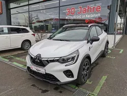 Himalayaweiß/onyxschwarz Gebraucht 2024 Mitsubishi ASX Top SUV | 32.990 € (Fairer Preis)