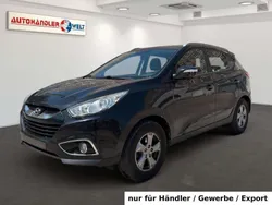 Schwarz Gebraucht 2010 Hyundai ix35 SUV | 4.599 € (Guter Preis)