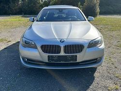 Silber Gebraucht 2012 BMW 520 Efficient Dynamics Limousine | 13.000 € (Fairer Preis)