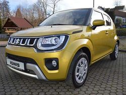 Rush yellow Gebraucht 2021 Suzuki Ignis Club SUV | 13.990 € (Fairer Preis)