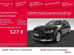 Brillantschwarz Gebraucht 2023 Audi A4 Allroad Ambiente Kombi | 41.950 € (Fairer Preis)