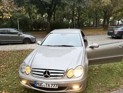 Grau Gebraucht 2007 Mercedes CLK200 Coupé | 5.499 € (Guter Preis)