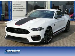 Weiß Gebraucht 2024 Ford Mustang Mach 1 | 59.980 € (Fairer Preis)