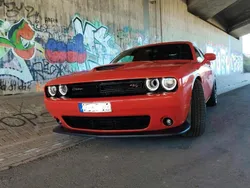 Orange Gebraucht 2020 Dodge Challenger Coupé | 42.299 € (Fairer Preis)