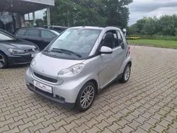 Silber Gebraucht 2008 Smart ForTwo Cabrio Pulse Cabrio | 3.150 € (Fairer Preis)