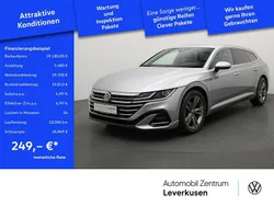 Pyrit silber Gebraucht 2023 VW Arteon R-line Kombi | 39.180 € (Fairer Preis)