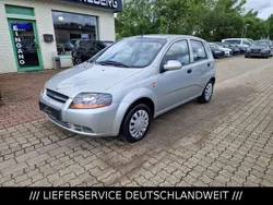 Chevrolet Kalos