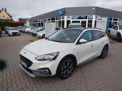 Weiß Gebraucht 2019 Ford Focus Active Kombi | 16.990 € (Etwas zu teuer)