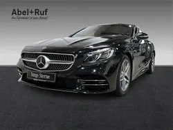 Schwarz Gebraucht 2020 Mercedes S560 AMG Limousine | 85.987 € (Superpreis)