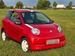 Rot Gebraucht 2018 Aixam Minauto GT Kleinwagen | 7.999 €