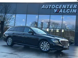 Schwarz Gebraucht 2019 Mercedes E220 Limousine | 23.490 € (Superpreis)