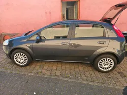 Grau Gebraucht 2008 Fiat Punto Kleinwagen | 2.200 € (Etwas zu teuer)