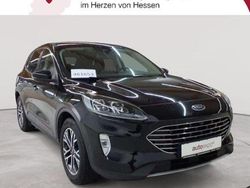 Schwarz Gebraucht 2020 Ford Kuga Titanium X SUV | 17.589 € (Etwas zu teuer)