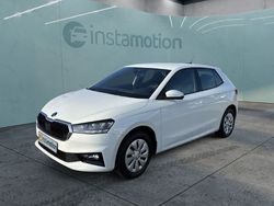 Weiß Gebraucht 2024 Skoda Fabia Selection Kleinwagen | 18.700 € (Superpreis)