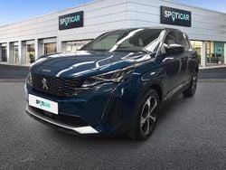 Blau Gebraucht 2023 Peugeot 3008 Allure SUV | 19.480 € (Superpreis)