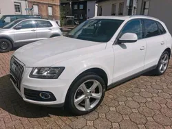 Weiß Gebraucht 2012 Audi Q5 SUV | 13.799 € (Guter Preis)