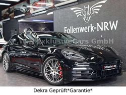 Tiefschwarz Gebraucht 2019 Porsche Panamera Sport Turismo Limousine | 81.970 € (Fairer Preis)
