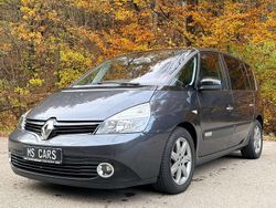 Schwarz Gebraucht 2012 Renault Espace Van / Kleinbus | 5.900 € (Etwas zu teuer)
