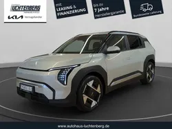 Silber Neu 2025 Kia EV3 3 SUV | 34.920 € (Guter Preis)