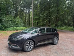 Schwarz Gebraucht 2015 Renault Espace Initiale Paris Van / Kleinbus | 15.500 € (Etwas zu teuer)