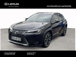Graphite black Gebraucht 2024 Lexus UX 300h Executive Line SUV | 39.960 € (Etwas zu teuer)