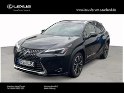 Graphite black Gebraucht 2024 Lexus UX 300h Executive Line SUV | 39.960 € (Superpreis)
