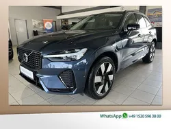 Denim blue Gebraucht 2024 Volvo XC60 Ultimate SUV | 52.950 € (Guter Preis)