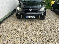 Schwarz Gebraucht 2008 Mercedes ML320 AMG SUV | 8.000 € (Superpreis)