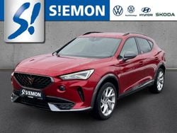 Rot Gebraucht 2021 Cupra Formentor Basis SUV | 22.880 € (Teuer)