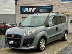 Blau Gebraucht 2011 Fiat Doblò Van / Kleinbus | 4.000 € (Guter Preis)