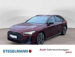 Grenadinerot metallic Gebraucht 2025 Audi A5 S-Line Kombi | 49.490 € (Guter Preis)