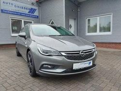 Grau Gebraucht 2019 Opel Astra Active Limousine | 15.490 € (Fairer Preis)