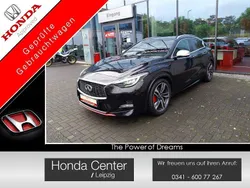 Schwarz Gebraucht 2017 Infiniti Q30 Sport Tech Kleinwagen | 17.990 € (Fairer Preis)