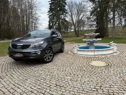 Grau Gebraucht 2010 Kia Sportage Spirit SUV | 9.490 € (Etwas zu teuer)