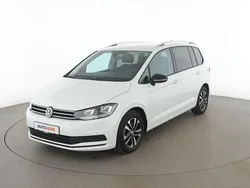 Weiß Gebraucht 2019 VW Touran IQ Drive Van / Kleinbus | 23.900 € (Guter Preis)