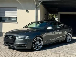 Grau Gebraucht 2013 Audi A5 S-Line Coupé | 21.500 € (Etwas zu teuer)