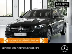 Schwarz Gebraucht 2022 Mercedes C180 Limousine | 30.990 € (Guter Preis)