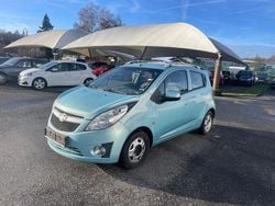 Grün Gebraucht 2010 Chevrolet Spark LS Kleinwagen | 2.990 € (Fairer Preis)