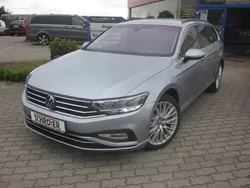 Pyritsilber metallic (metallic) Gebraucht 2023 VW Passat Business Kombi | 31.990 € (Guter Preis)
