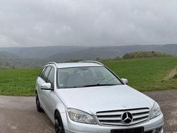 Silber Gebraucht 2010 Mercedes C200 Avantgarde Kombi | 5.600 € (Guter Preis)
