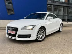 Weiß Gebraucht 2007 Audi Coupé Sport Coupé | 7.900 €