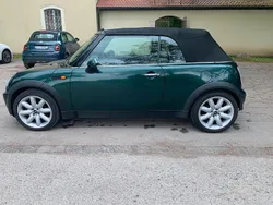 Grün Gebraucht 2004 Mini Cooper Cabriolet Cabrio | 4.499 € (Etwas zu teuer)