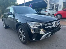 Schwarz Gebraucht 2021 Mercedes GLC200 SUV | 24.999 €
