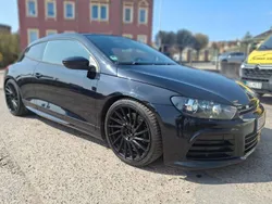 Schwarz Gebraucht 2009 VW Scirocco Coupé | 7.795 €